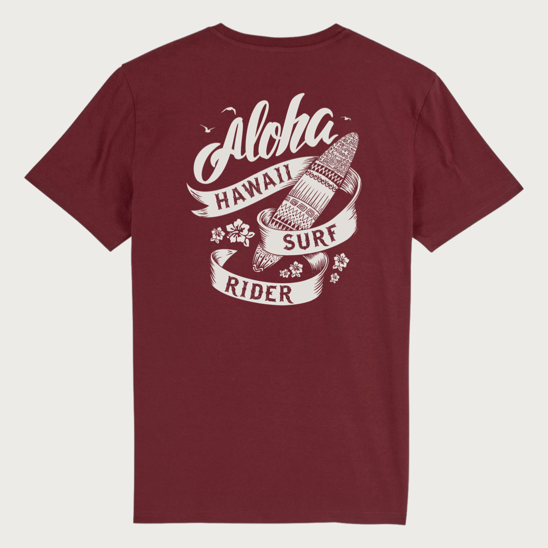 Aloha T-Shirt - Seaman&