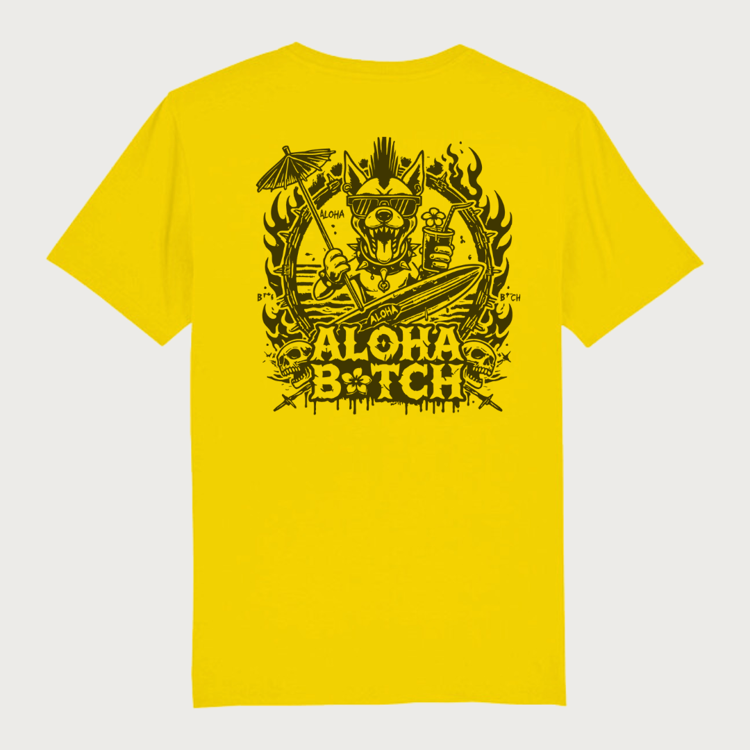Aloha B*tch T-shirt