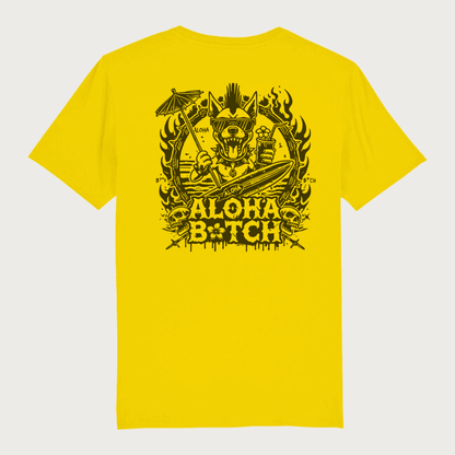 Aloha B*tch T-shirt