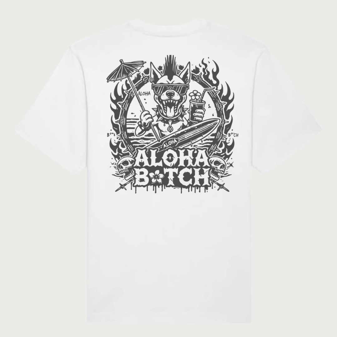 Aloha B*tch T-shirt