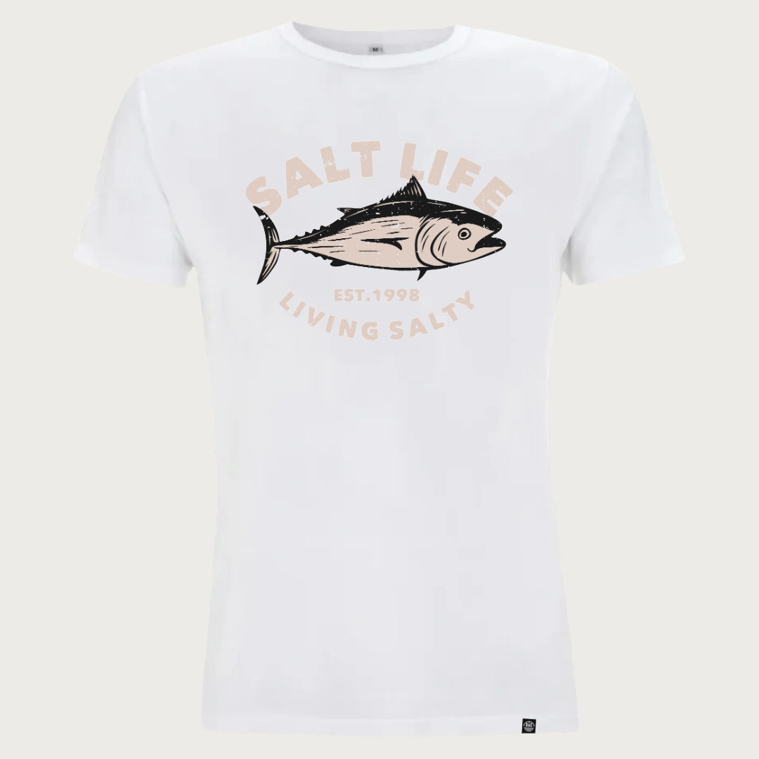 Salty Life Bamboo T-Shirt