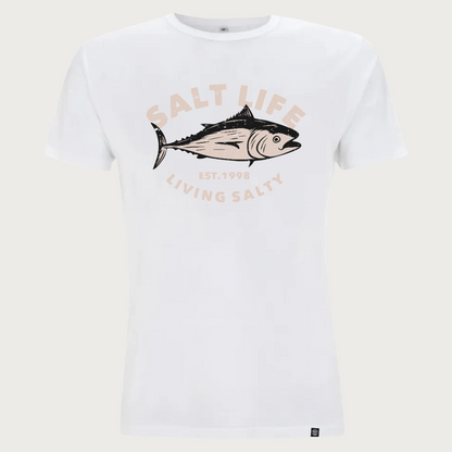 Salty Life Bamboo T-Shirt