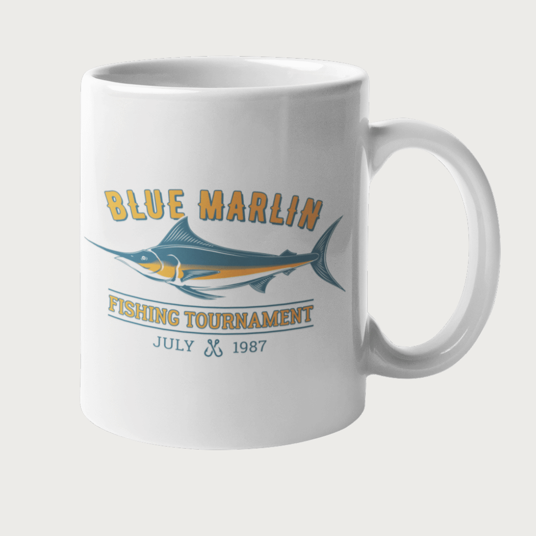 Blue Marlin MUG