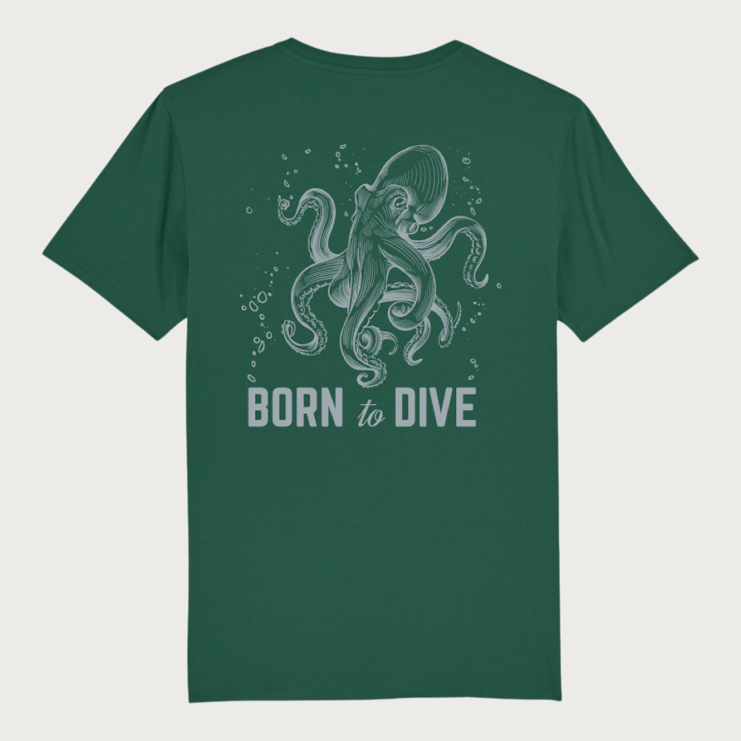 Born To Dive T-Shirt