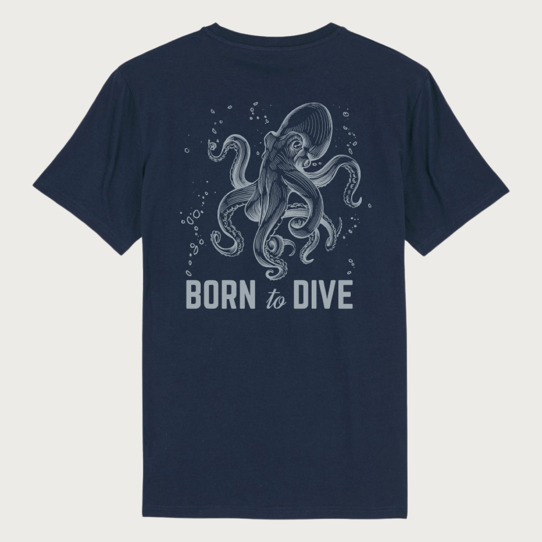 Born To Dive T-Shirt