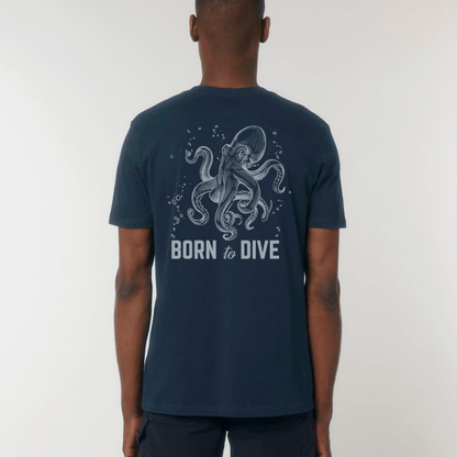 Born To Dive T-Shirt