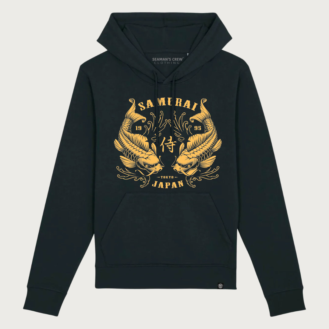 Carp Fish Hoodie