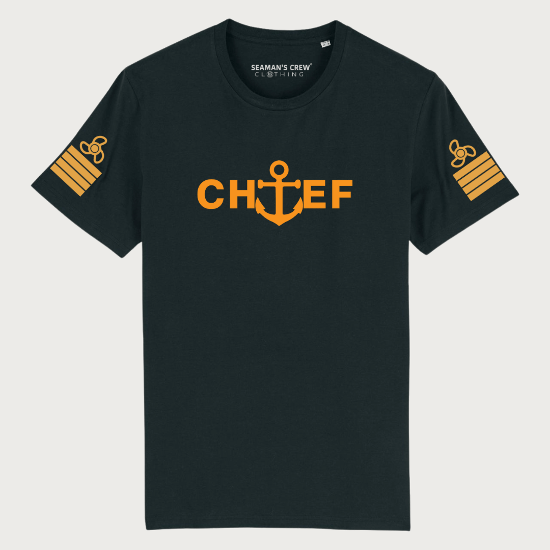 Chief Epaulets T-Shirt