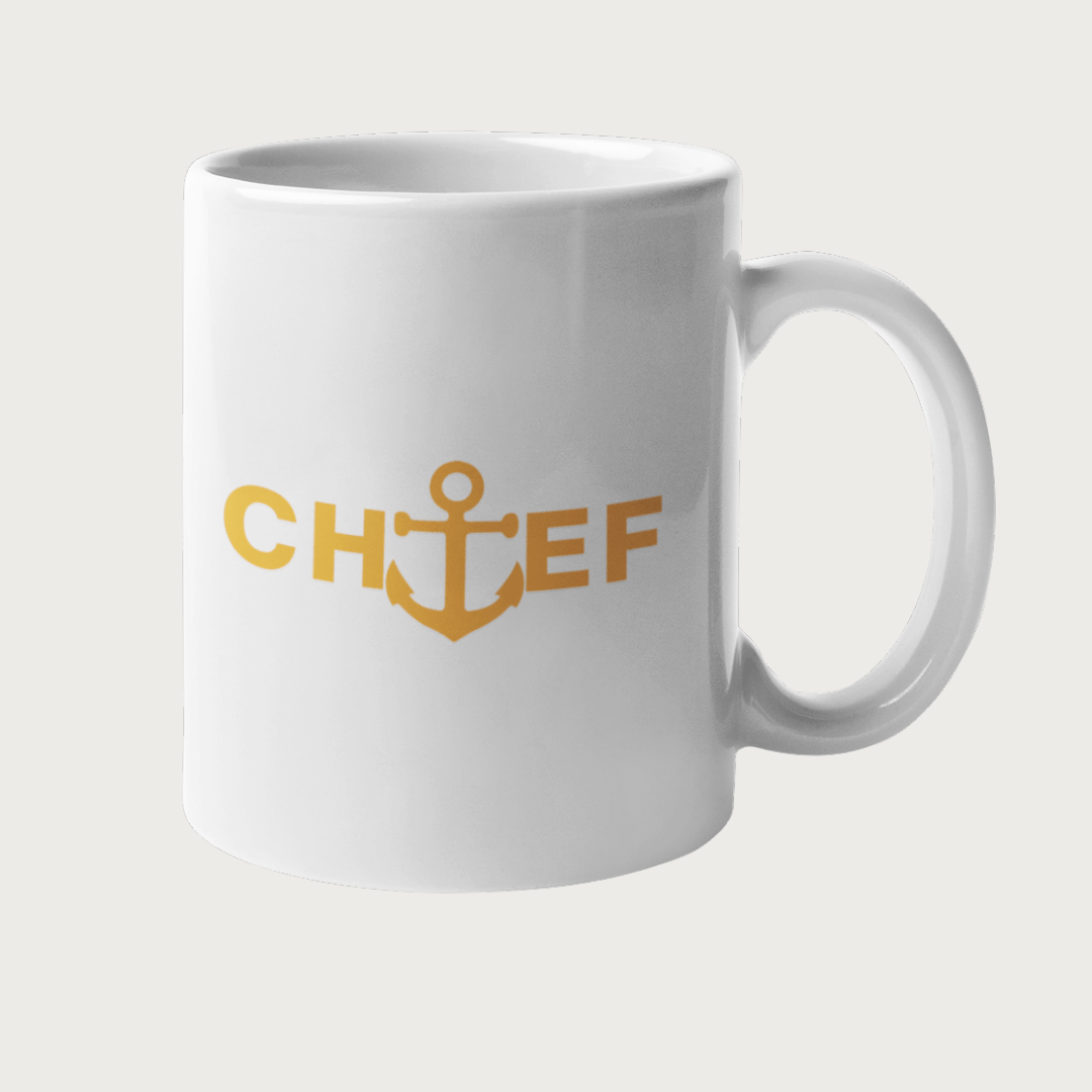 CHIEF MUG