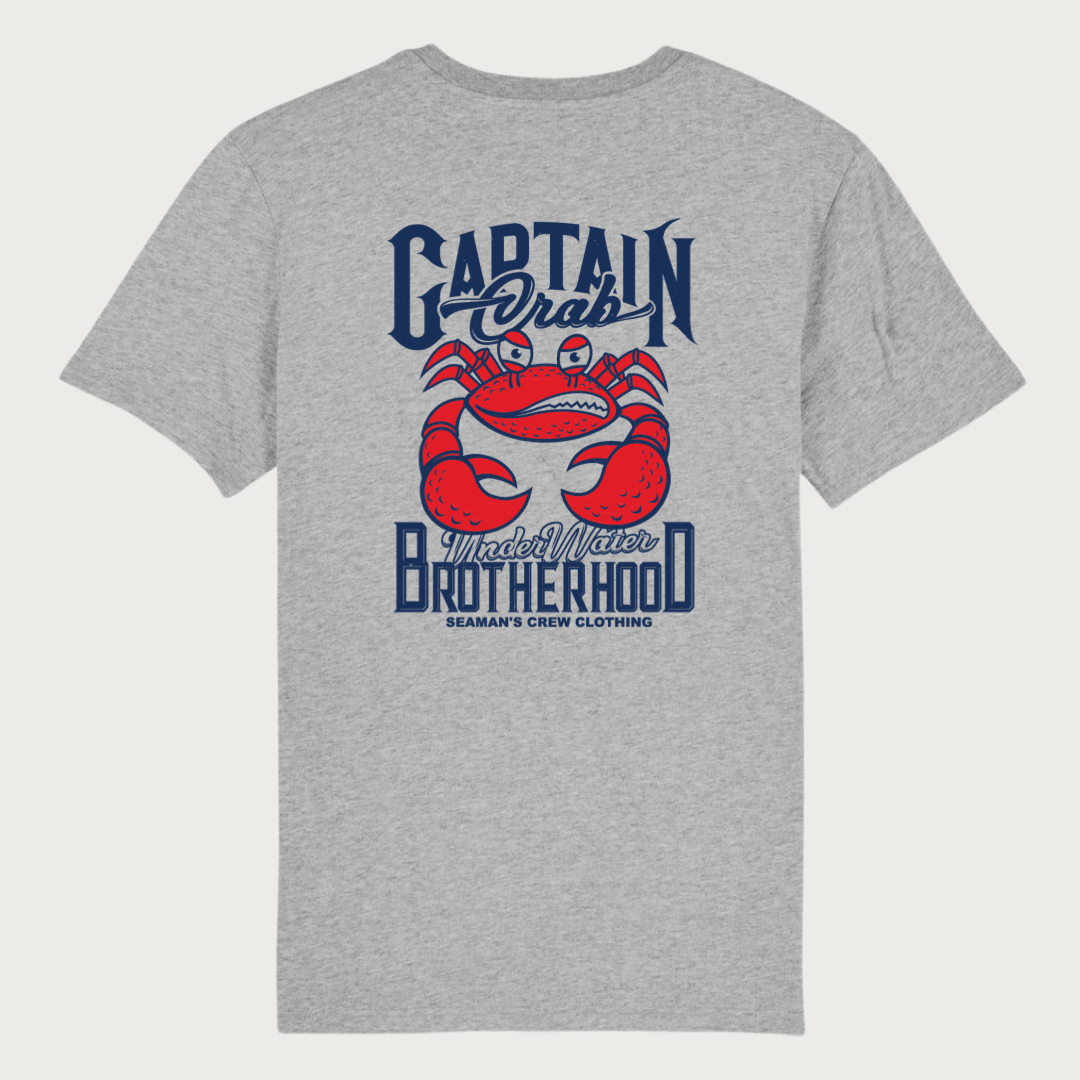 Captain Crab T-shirt