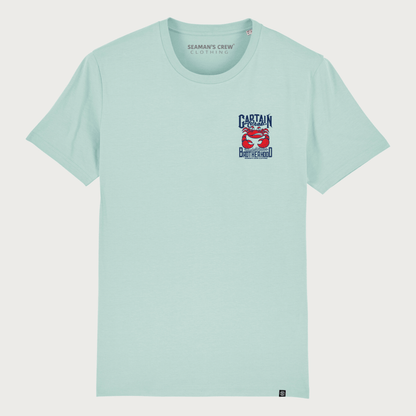 Captain Crab T-shirt