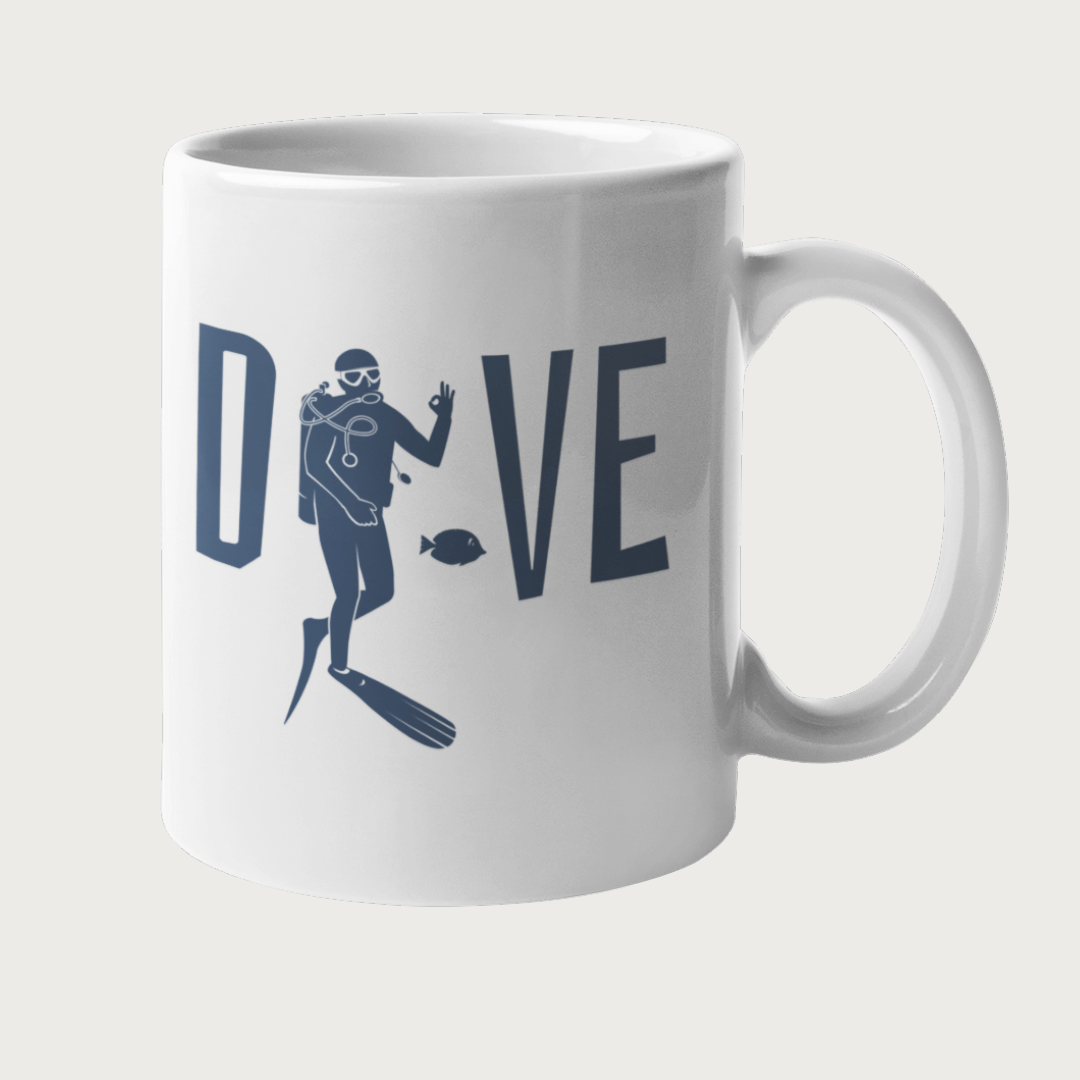 DIVE MUG