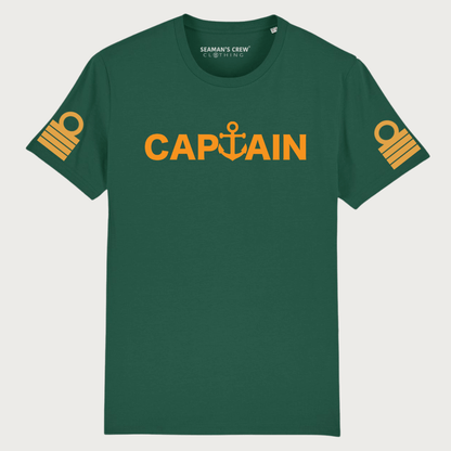 Captain Epaulets T-Shirt