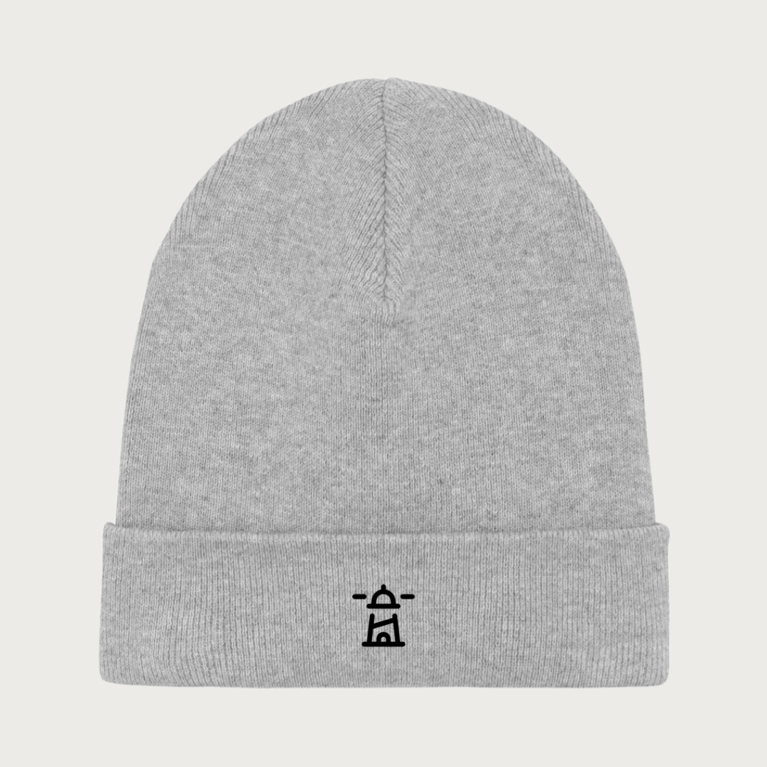 Lighthouse embroidered Beanie