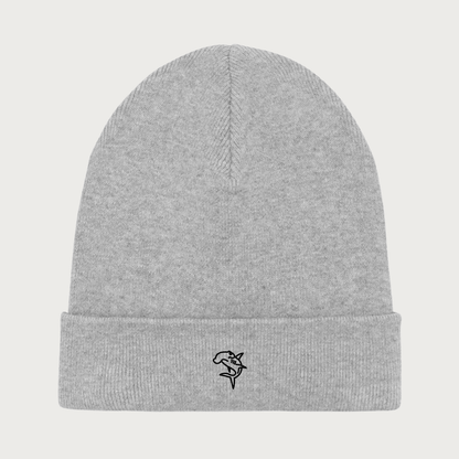 Hammerhead embroidered Beanie