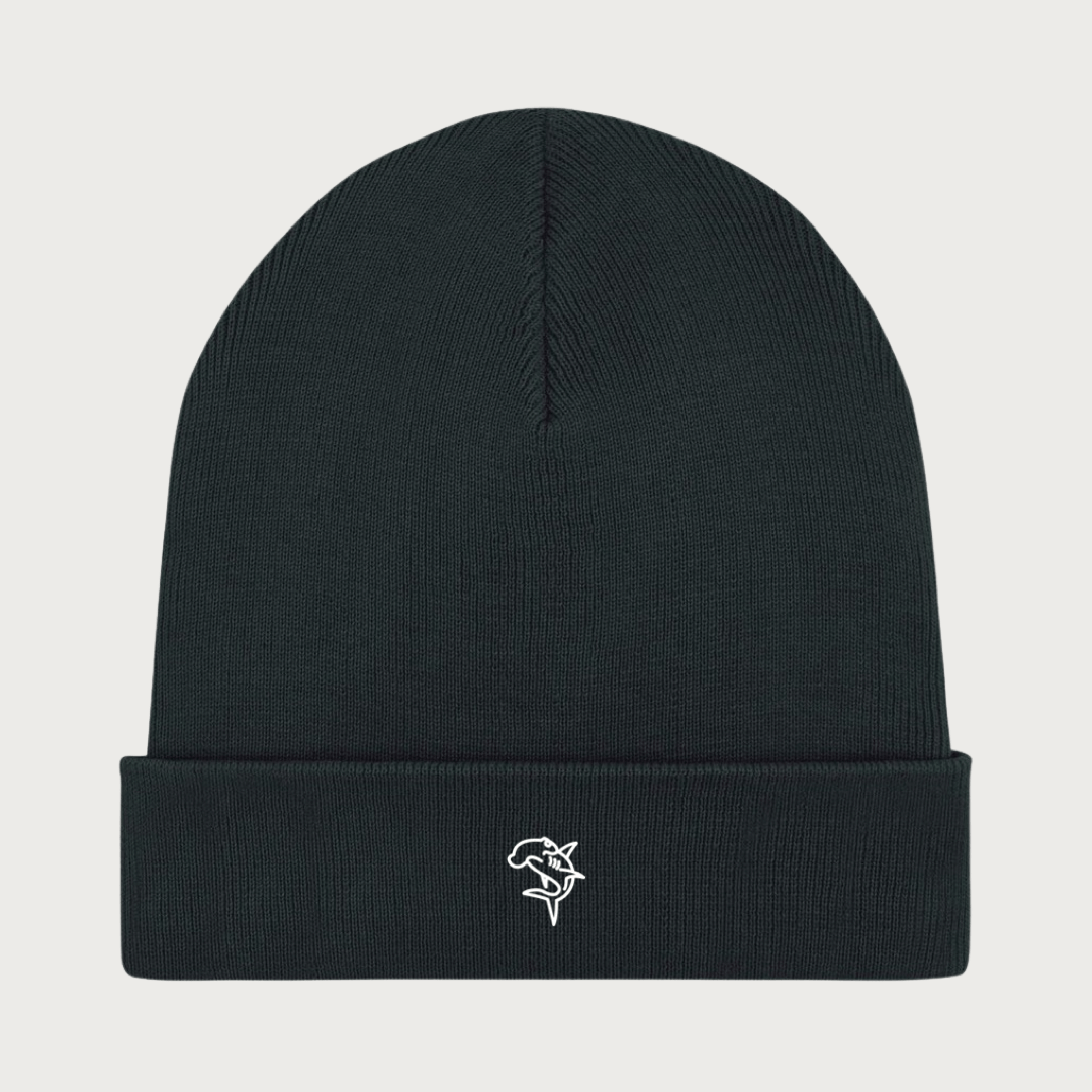 Hammerhead embroidered Beanie