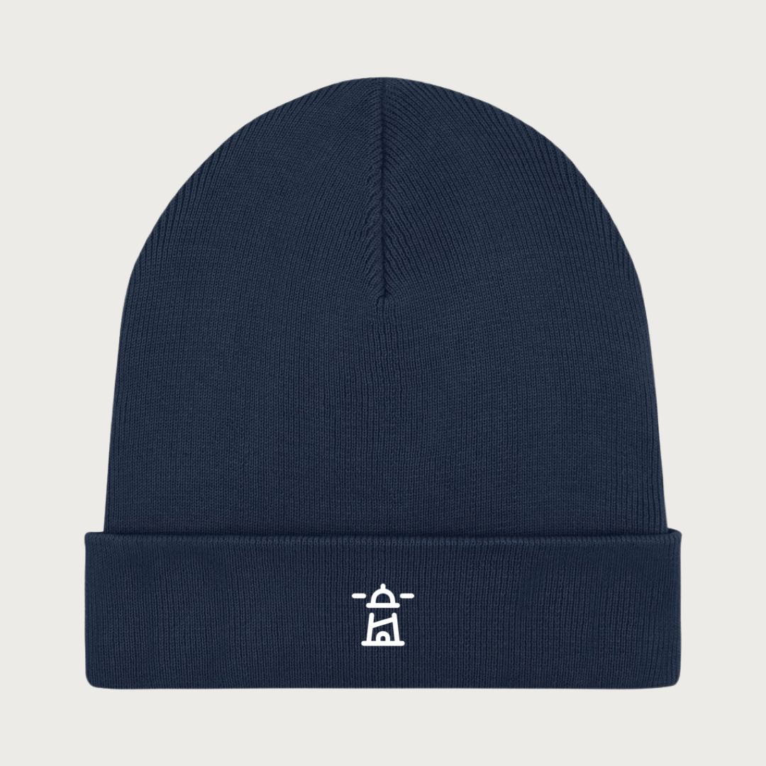 Lighthouse embroidered Beanie