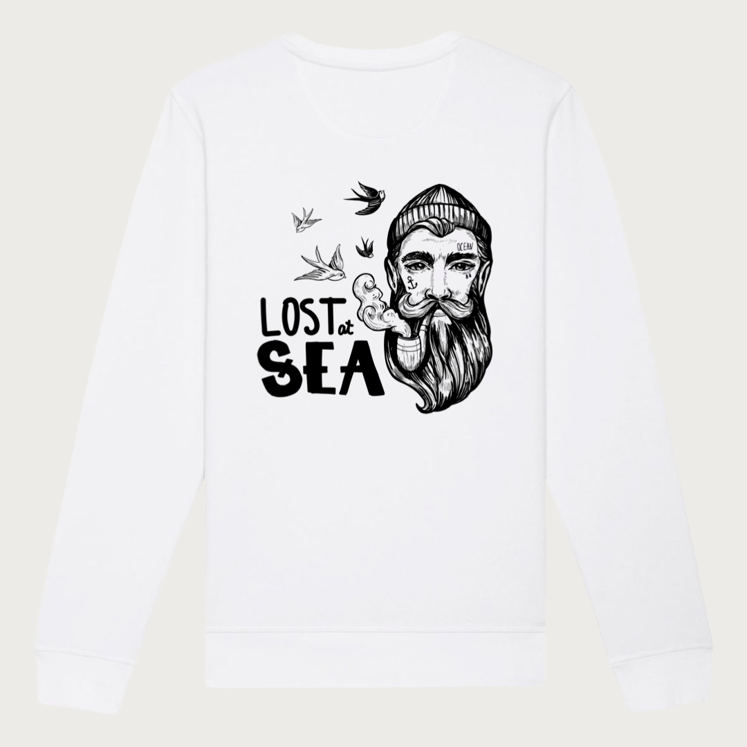 Seaman Lost at Sea sweatshirt