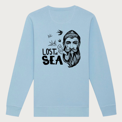 Seaman Lost at Sea sweatshirt