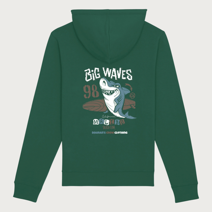 Shark &amp; Surf Hoodie