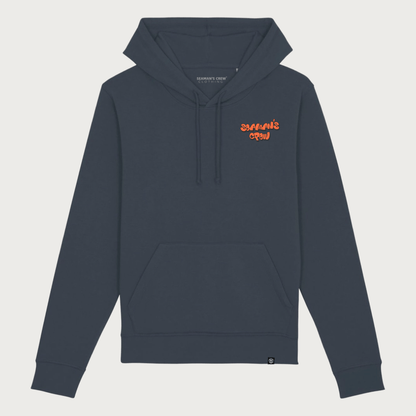 Shark Rider Hoodie