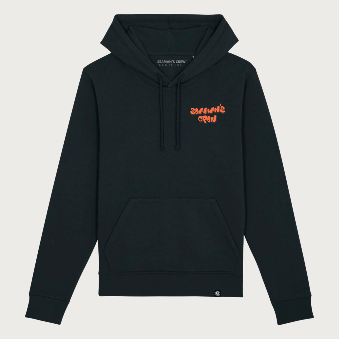 Shark Rider Hoodie