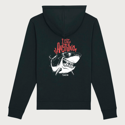 Hungry for Waves Hoodie