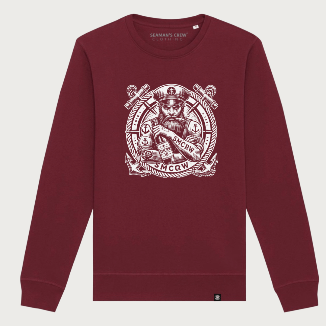 Corkscrew Charlie sweatshirt