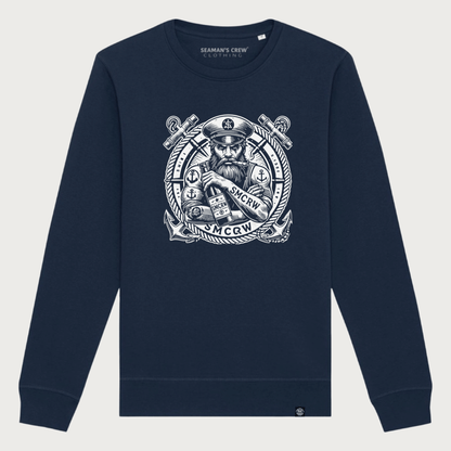 Corkscrew Charlie sweatshirt