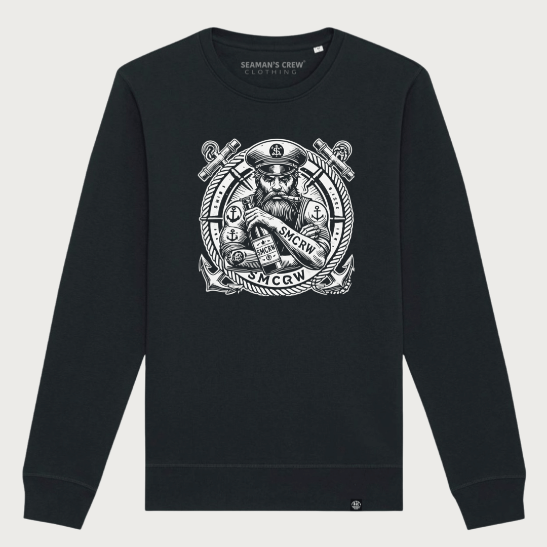 Corkscrew Charlie sweatshirt