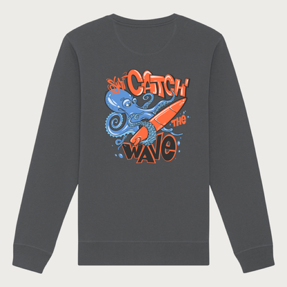 Octopus Flow sweatshirt