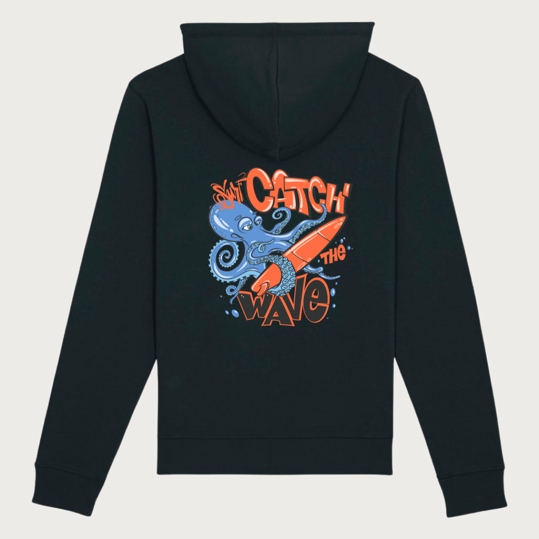 Octopus Flow Hoodie