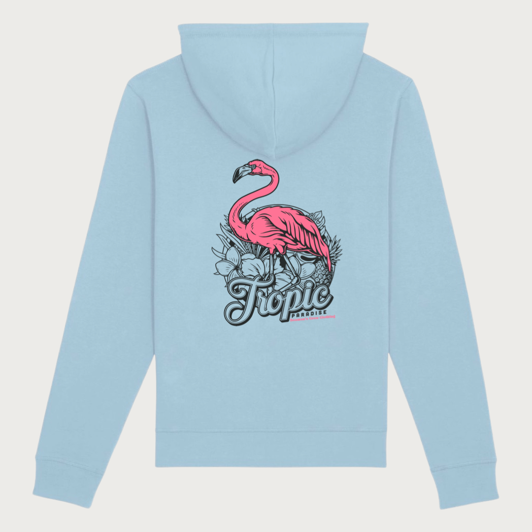 Flamingo Dreams Hoodie