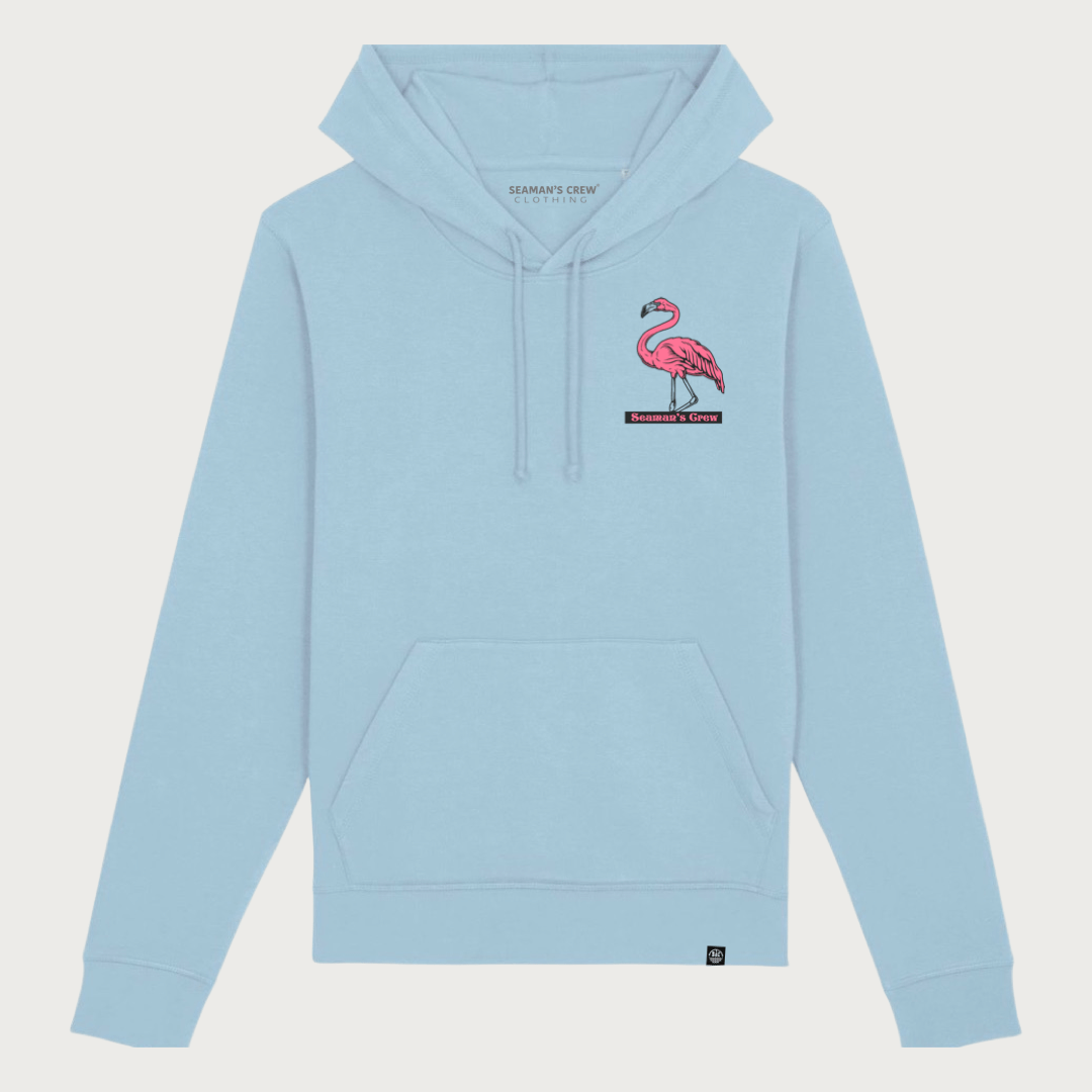 Flamingo Dreams Hoodie