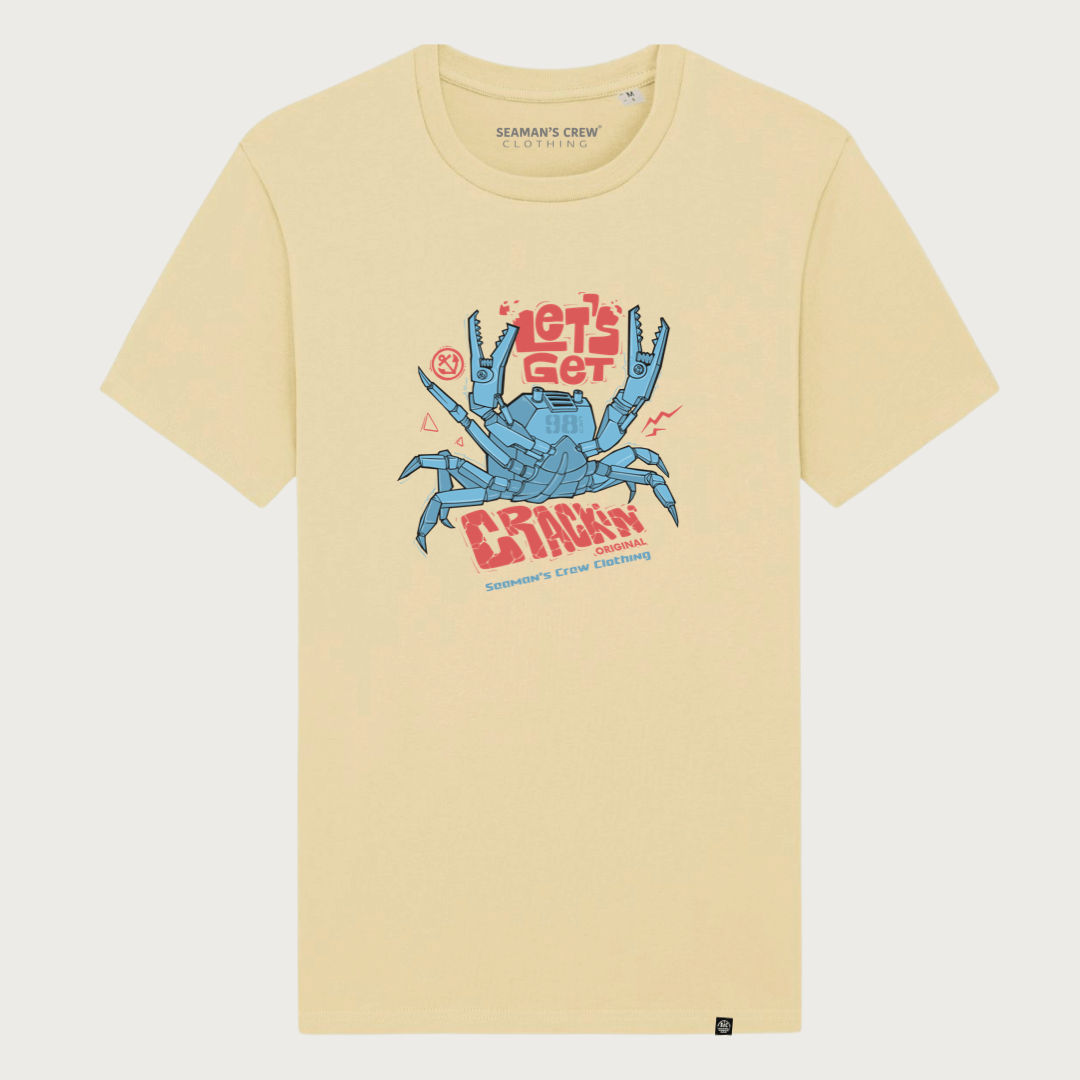 Cyber Claws T-shirt