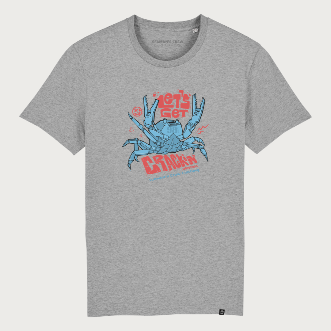 Cyber Claws T-shirt