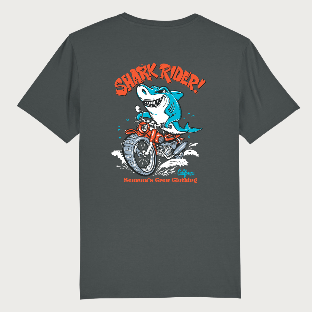 Shark Rider T-shirt