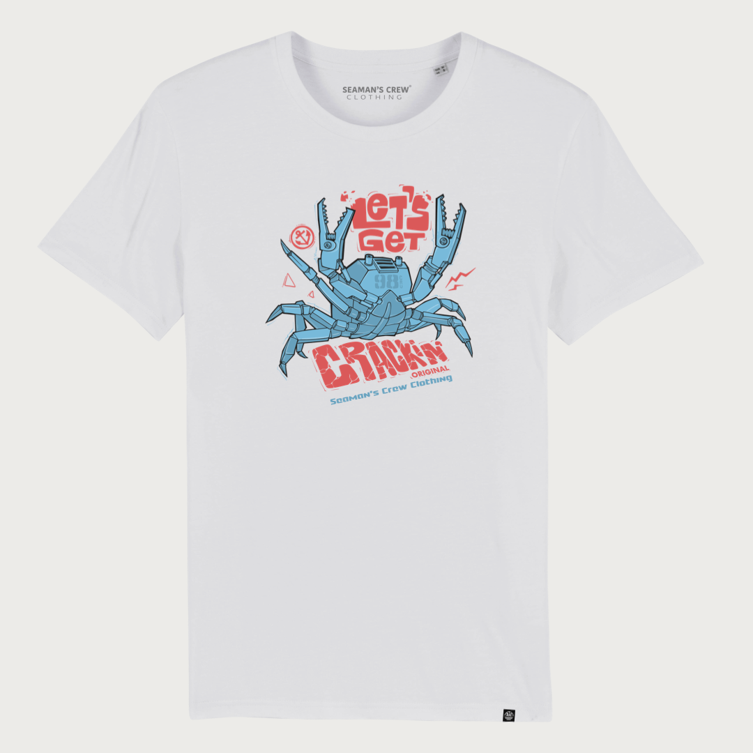 Cyber Claws T-shirt