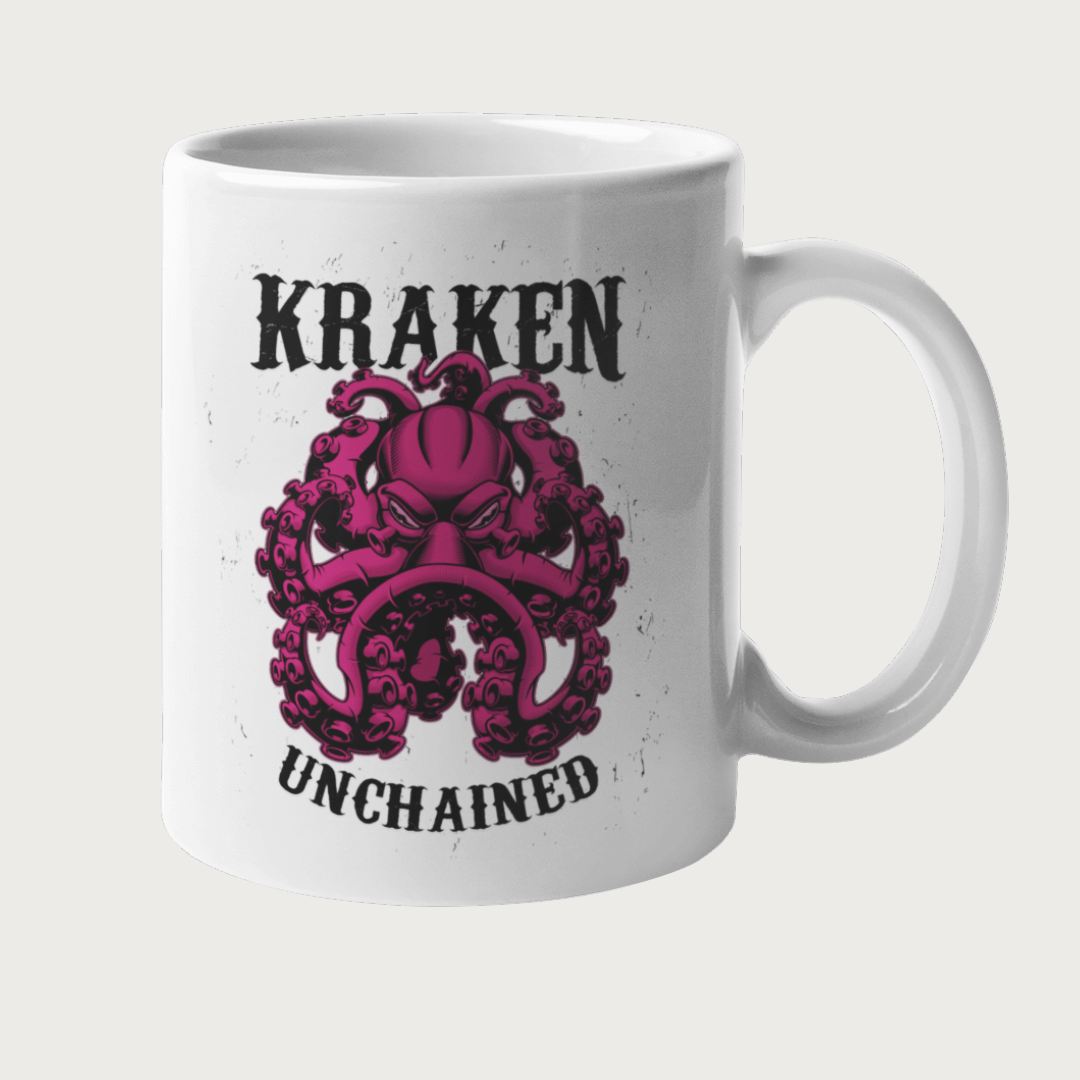 KRAKEN MUG