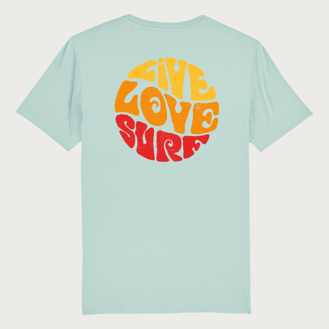 Live Love Surf T-Shirt