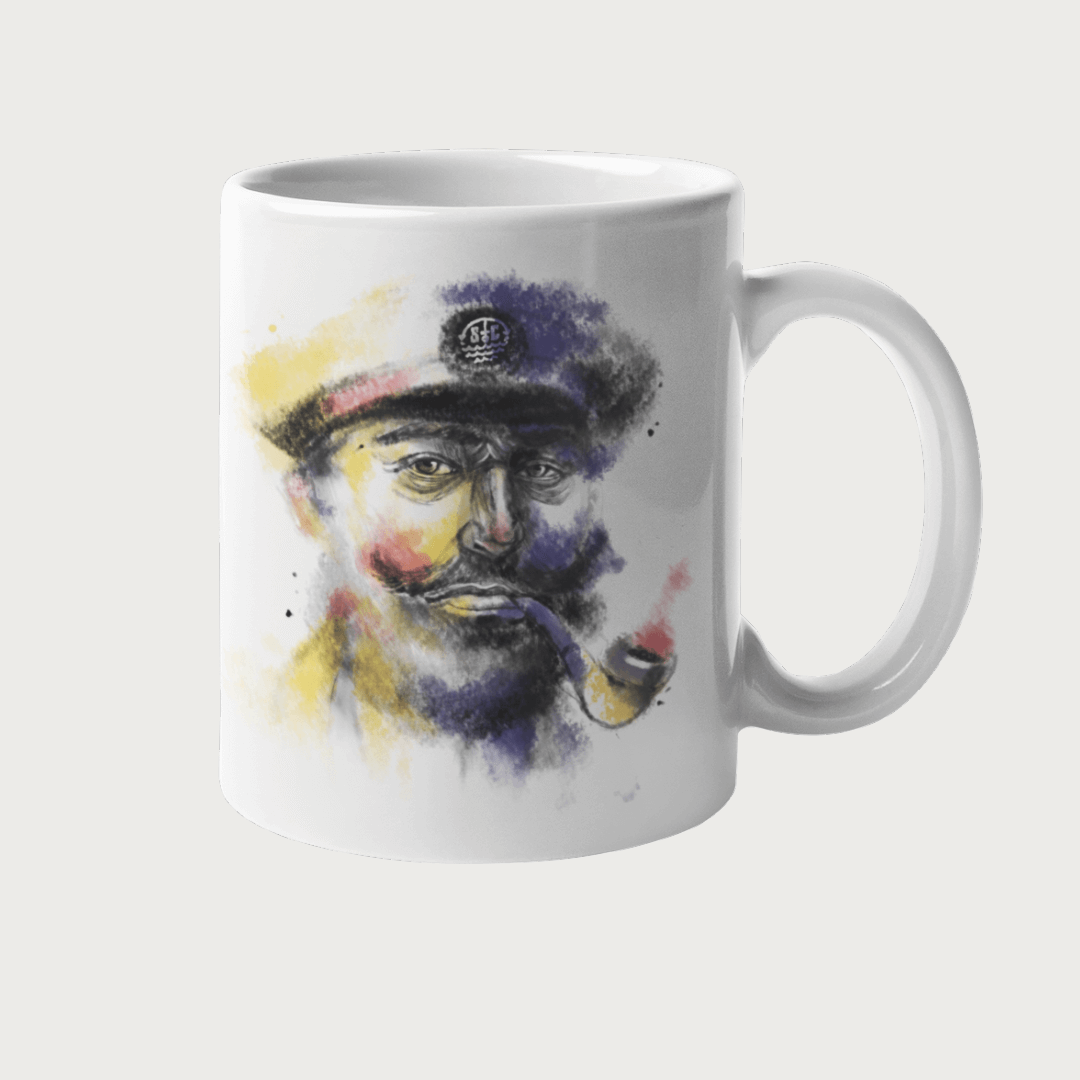 MERCHANT SAILOR MUG