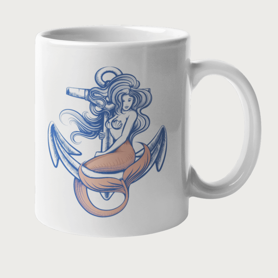 MERMAID MUG