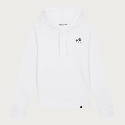 Morsa embroidered Hoodie