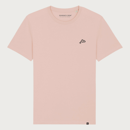 Orca embroidered T-shirt