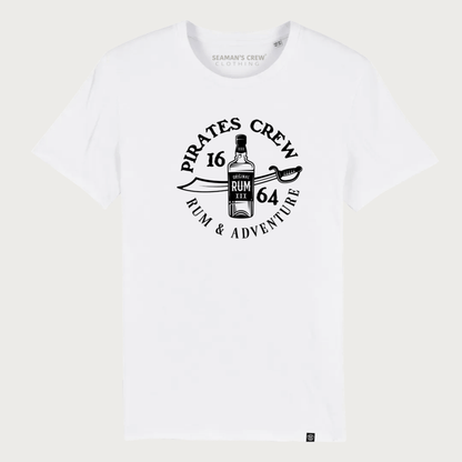 Pirates Crew T-Shirt