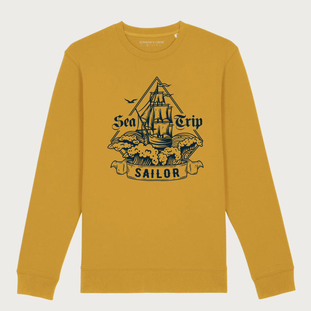 Sail Sweatshirt