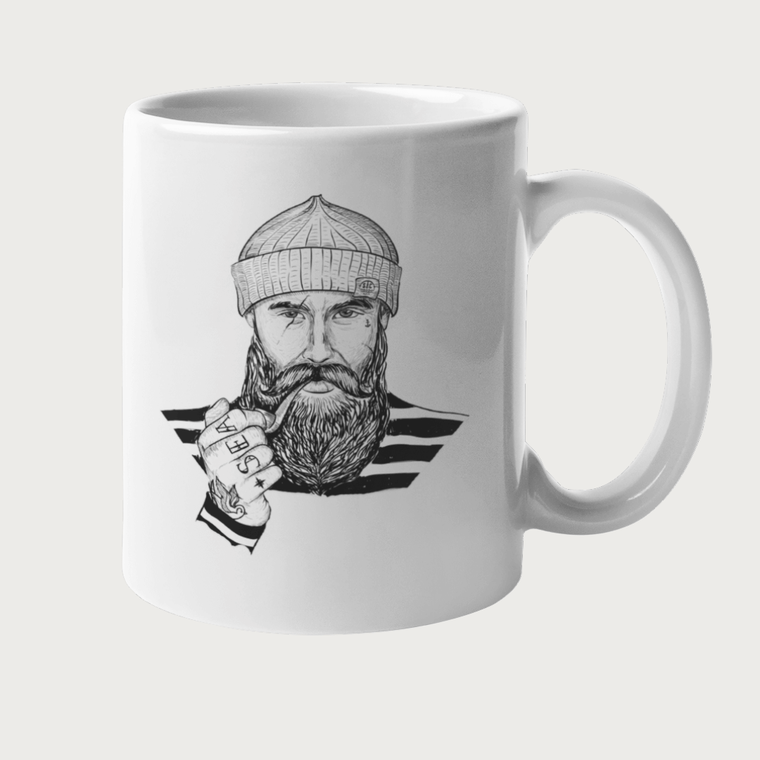 SAILOR MUG