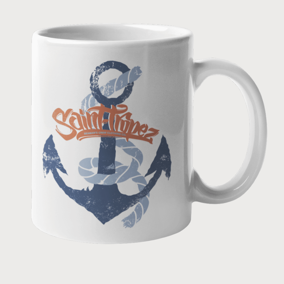 SAINT TROPEZ MUG