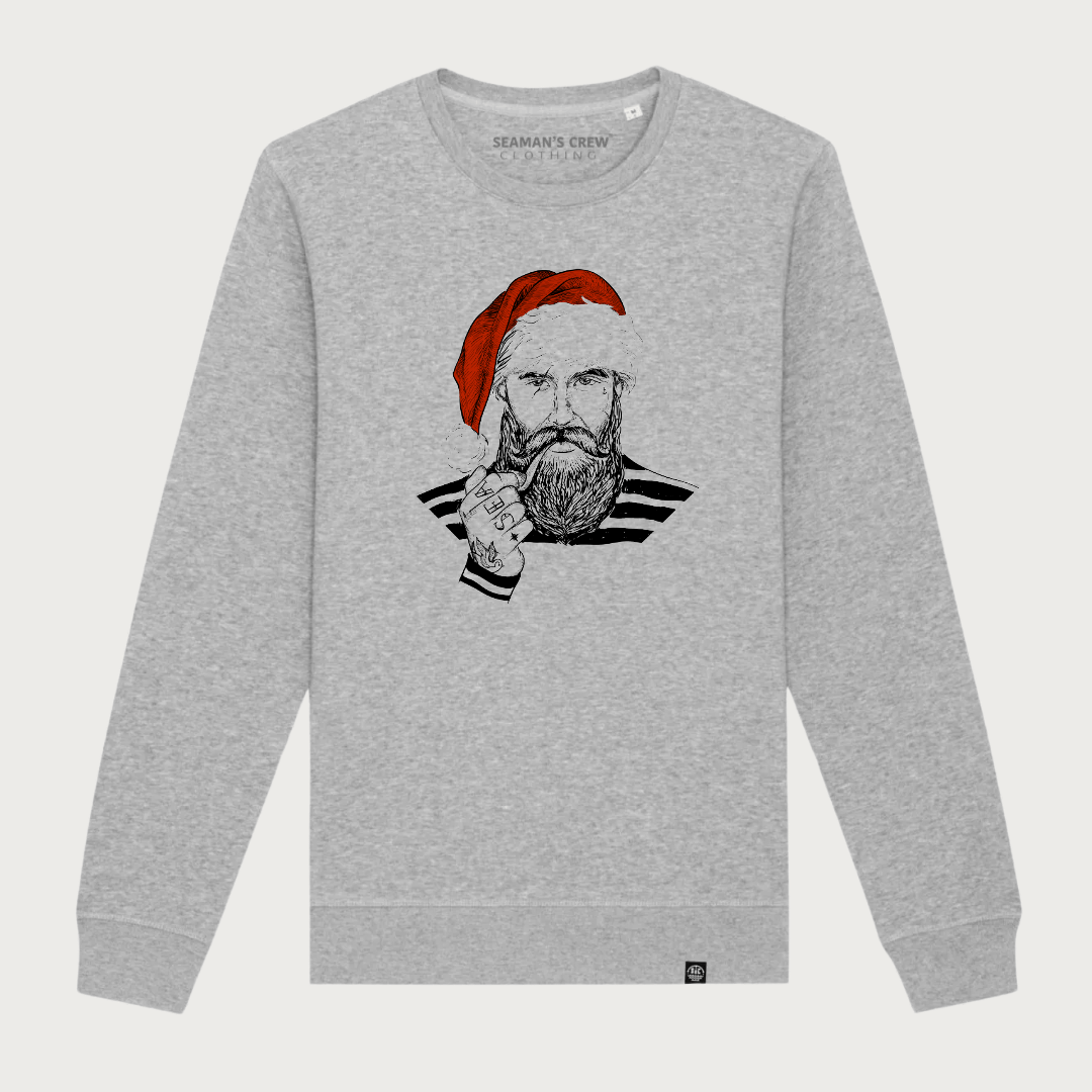 Sailor Claus Sweatshirt