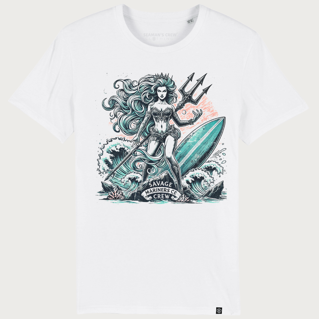 Savage Siren T-shirt